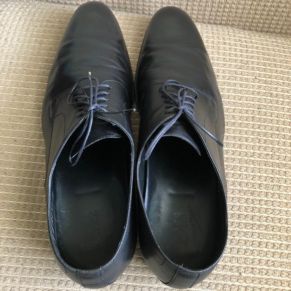 Hugo Boss Men\'s Black Oxford main image 5